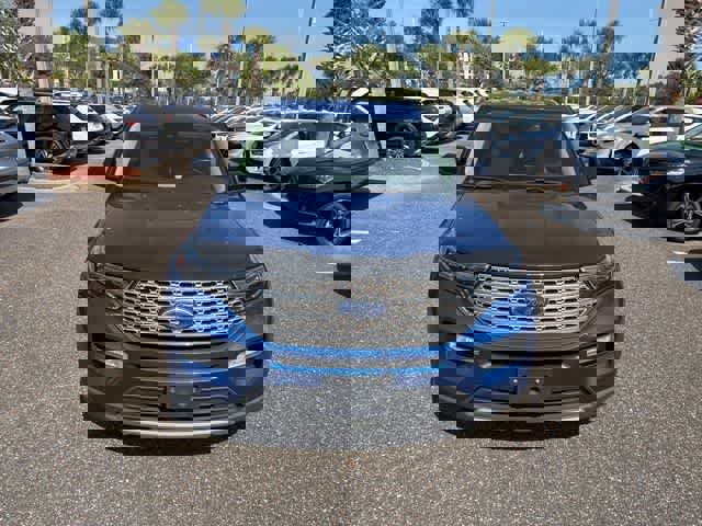 Used 2020 Ford Explorer Limited RWD image 6