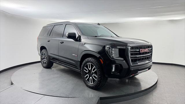 Used 2023 GMC Yukon AT4 w/ Max Trailering Package image 12