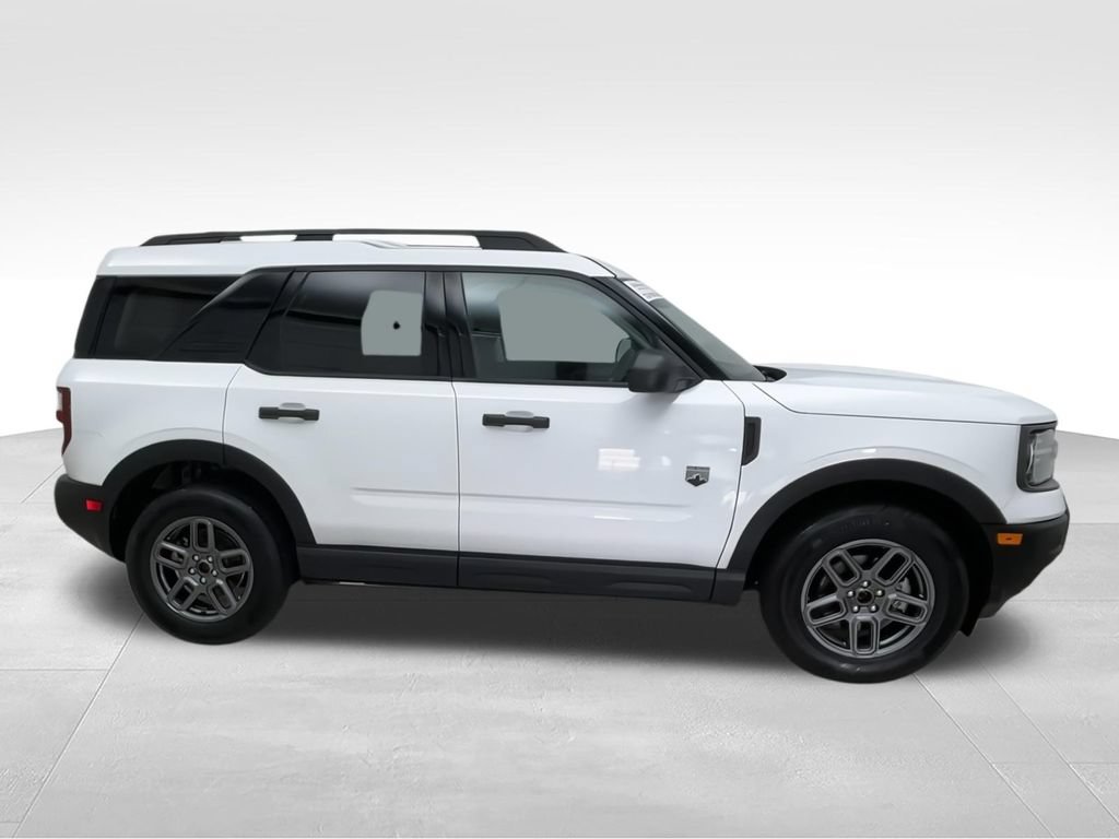 Used 2025 Ford Bronco Sport Big Bend AWD/4WD image 9