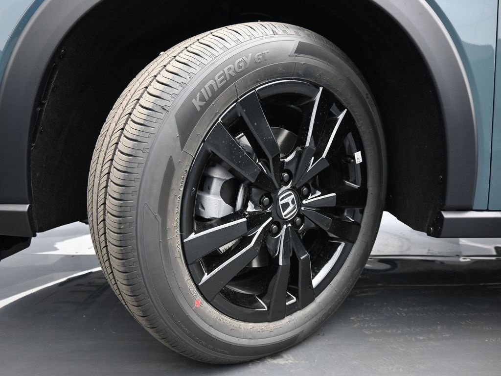 New 2026 Honda HR-V Sport image 40