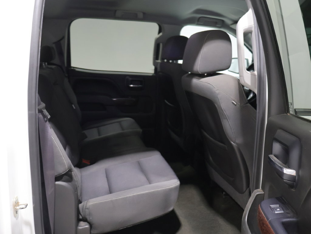 Used 2015 GMC Sierra 1500 SLE w/ SLE Value Package AWD/4WD image 9