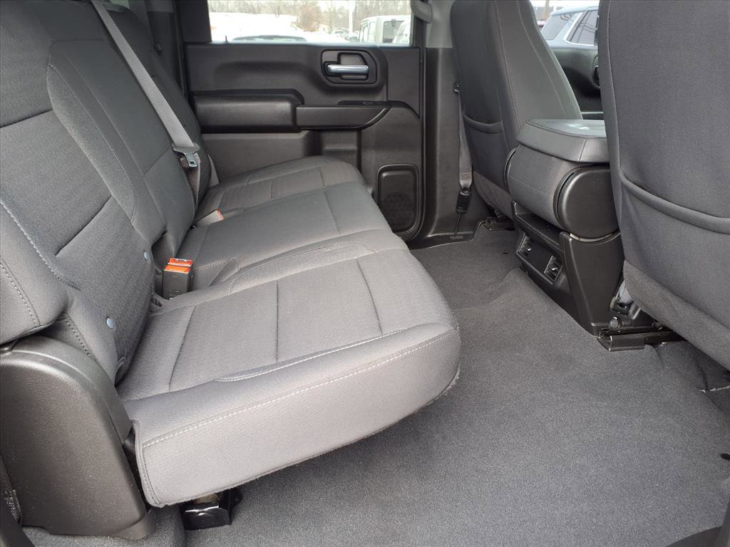 Certified 2024 Chevrolet Silverado 2500 Custom w/ Custom Value Package image 13
