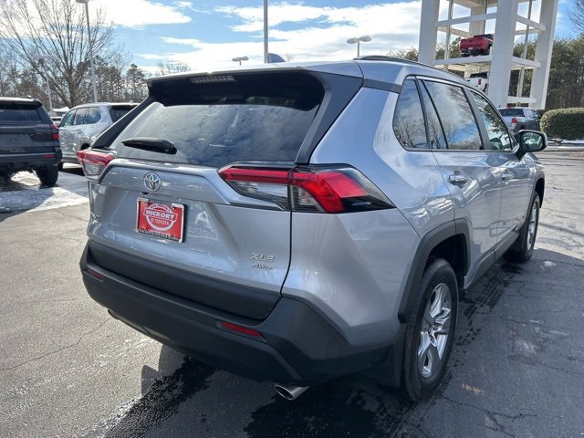 Used 2024 Toyota RAV4 XLE image 5