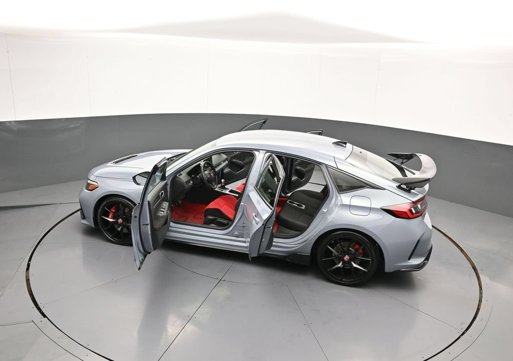 Certified 2025 Honda Civic Type R image 43