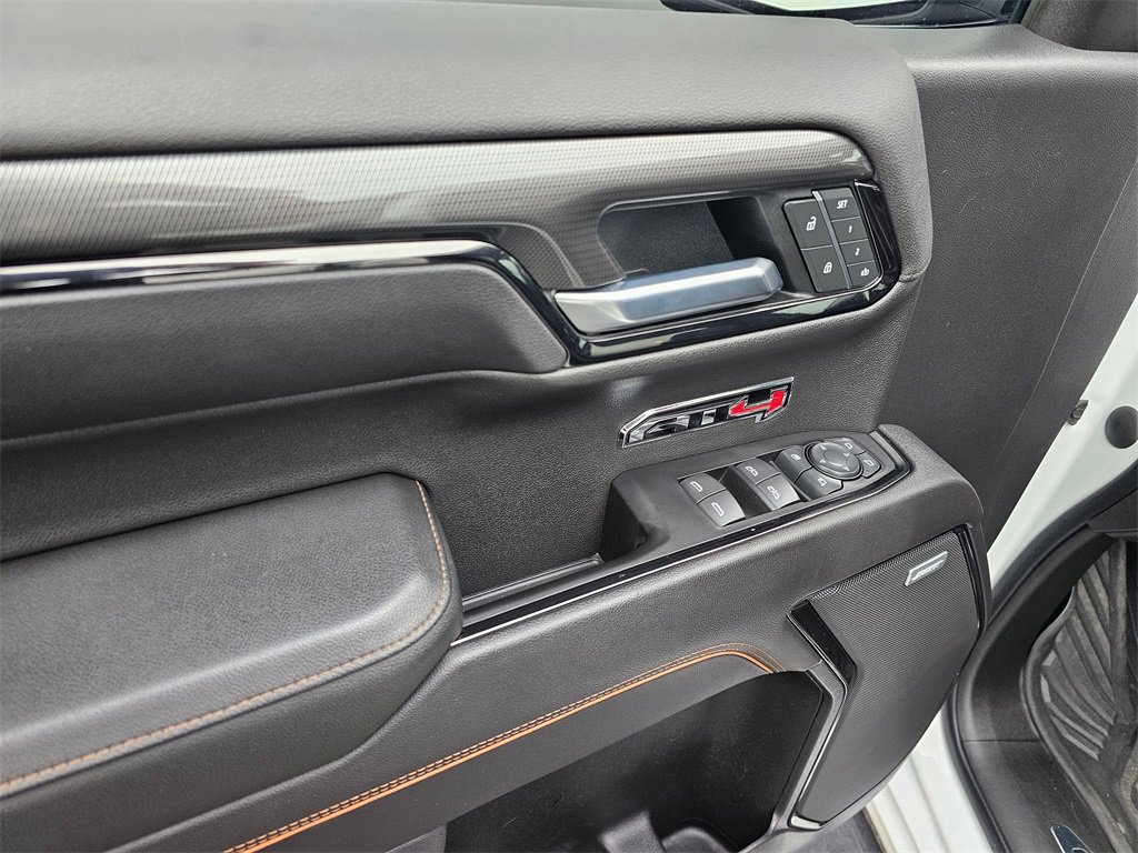 Used 2022 GMC Sierra 1500 AT4 w/ AT4 Premium Package image 20