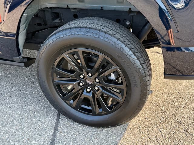 Certified 2025 Ford F150 Platinum w/ Equipment Group 702A High AWD/4WD image 6