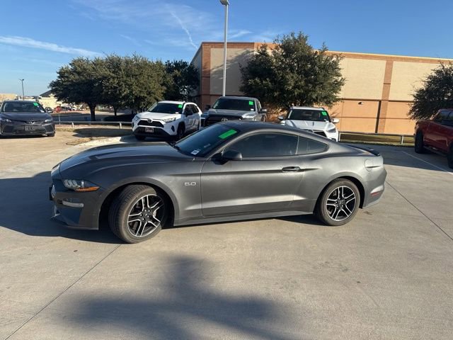 Used 2020 Ford Mustang GT Premium w/ Equipment Group 401A image 6