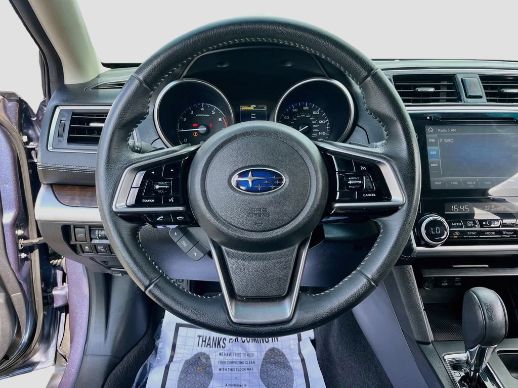 Used 2018 Subaru Outback 2.5i Limited AWD/4WD image 11