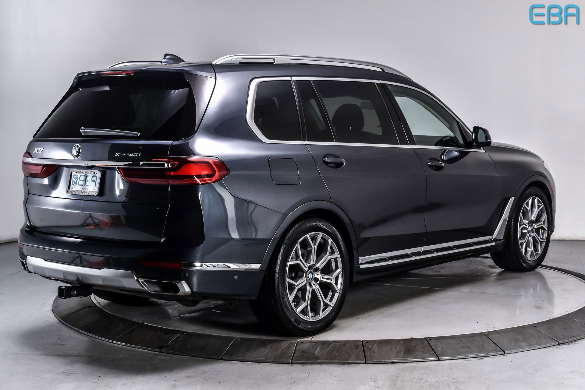 Used 2020 BMW X7 xDrive40i w/ Premium Package image 3
