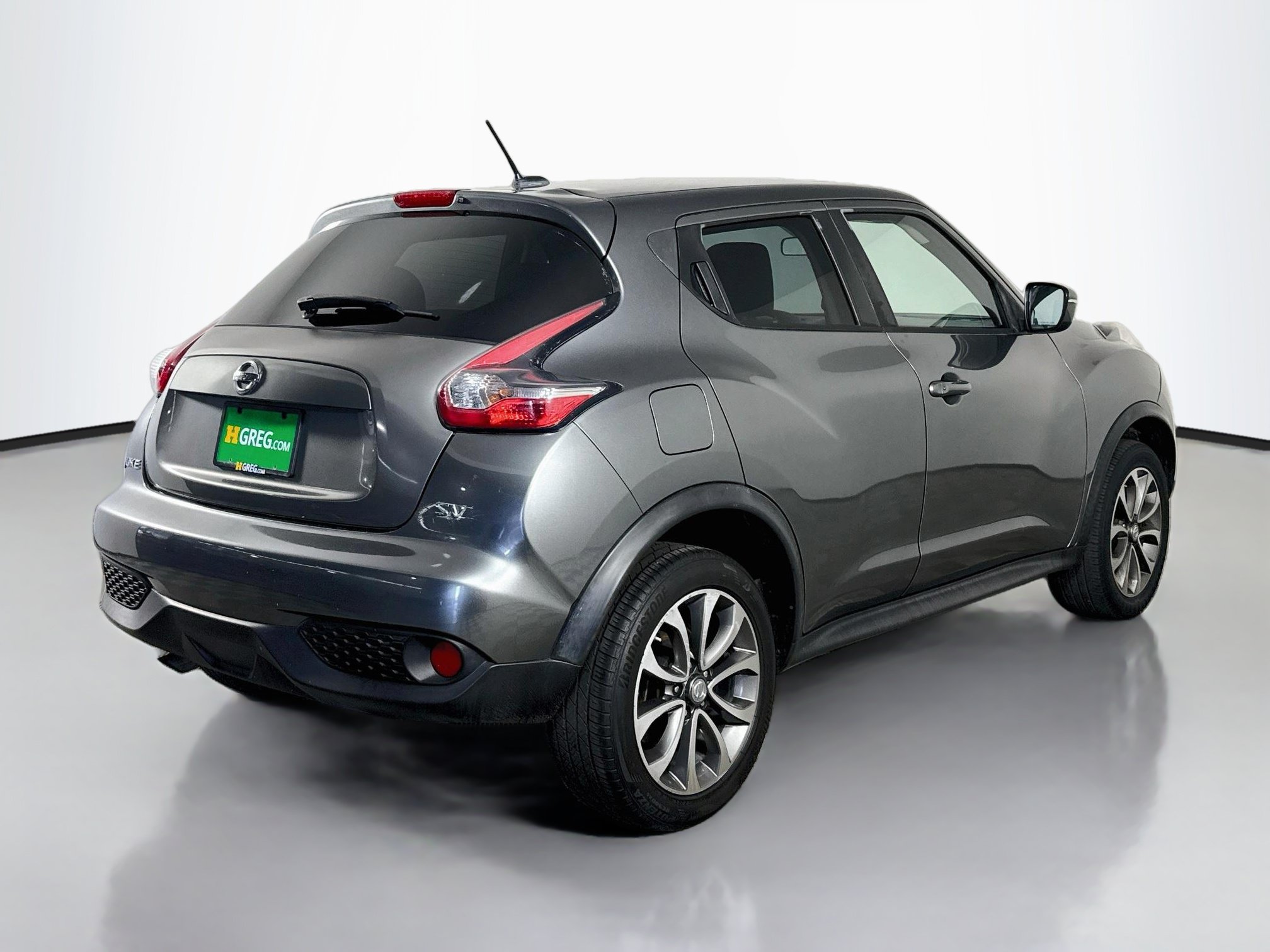 Used 2017 Nissan Juke SV FWD image 10