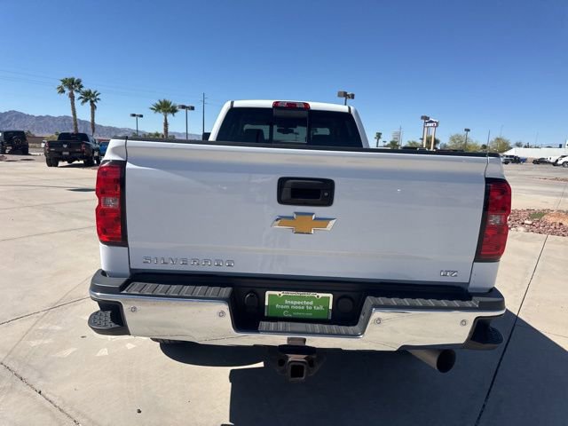 Used 2016 Chevrolet Silverado 2500 LTZ w/ Duramax Plus Package image 4