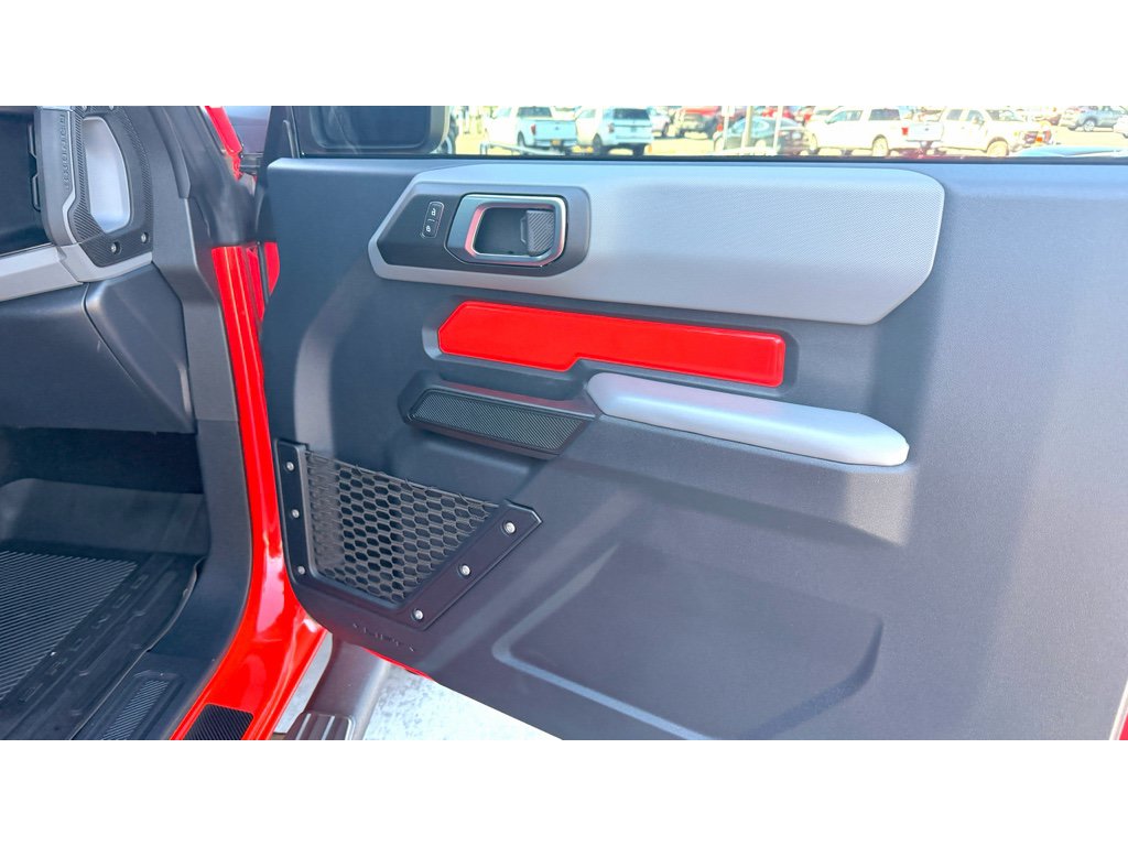 Used 2022 Ford Bronco 2-Door AWD/4WD image 13