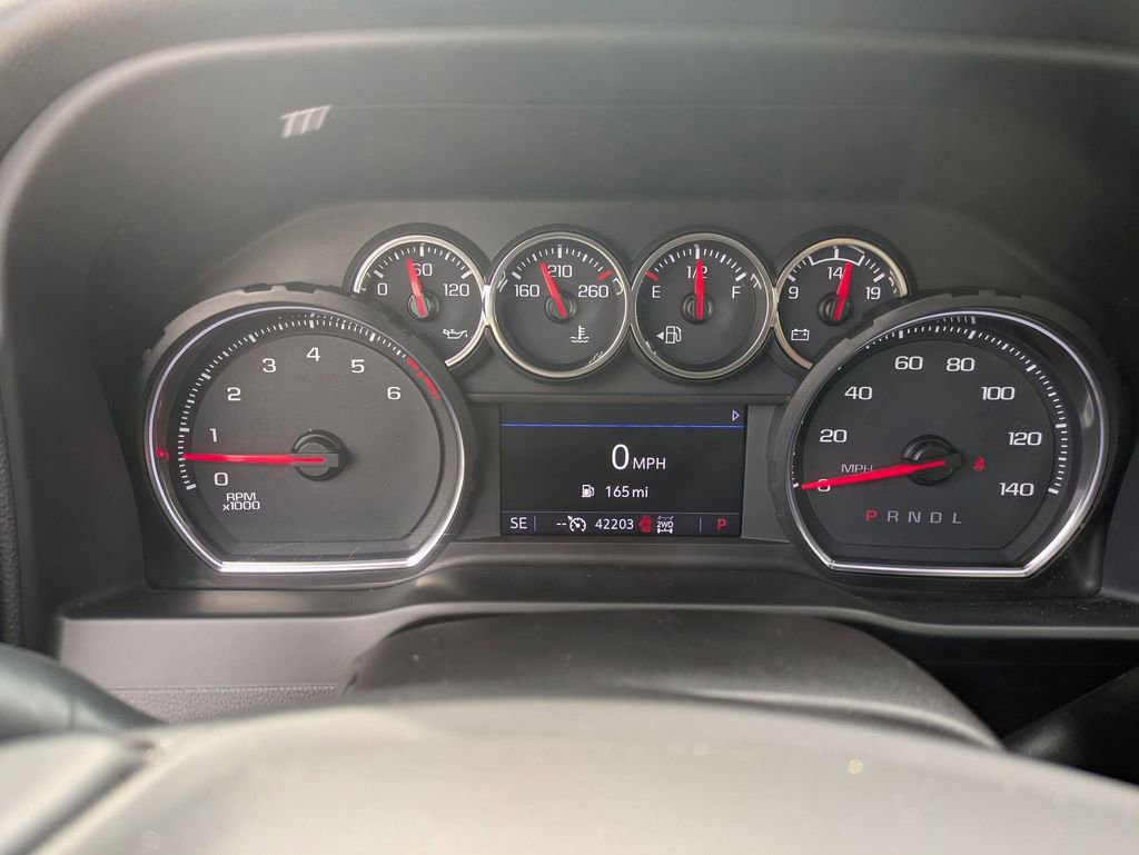 Used 2021 Chevrolet Silverado 1500 RST w/ Rally Edition image 15