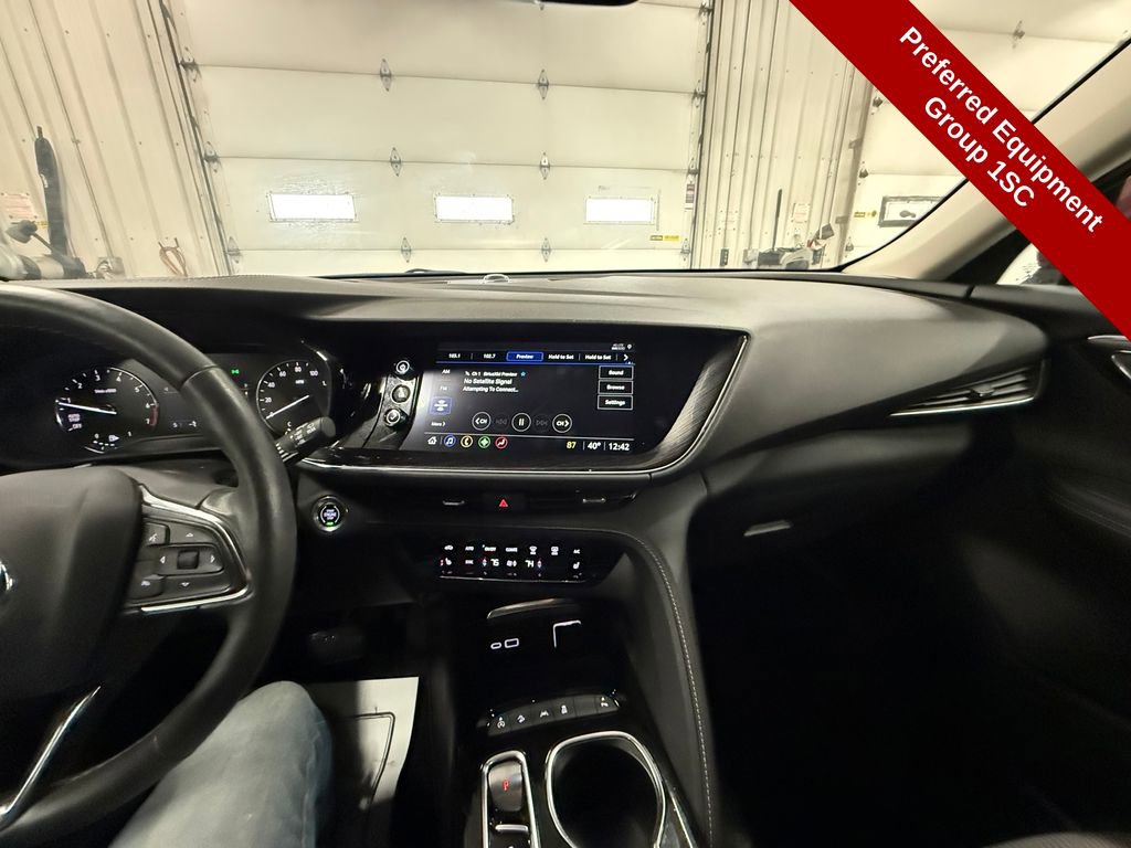Used 2023 Buick Envision Preferred image 22