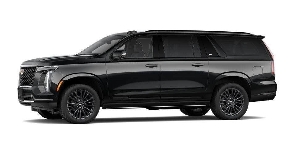 New 2026 Cadillac Escalade ESV Platinum Sport AWD/4WD image 37
