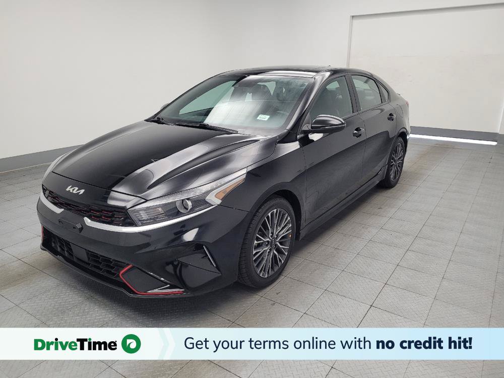 Used 2023 Kia Forte GT-Line w/ GT-Line Premium Package