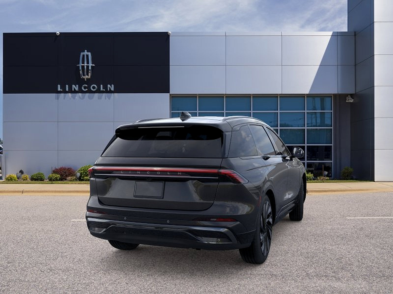 New 2026 Lincoln Nautilus Reserve w/ Jet Appearance Package AWD/4WD image 8