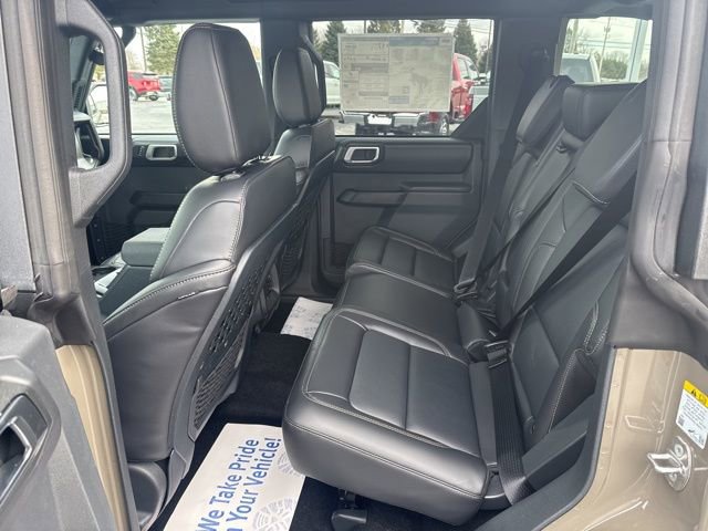 New 2026 Ford Bronco Badlands image 10