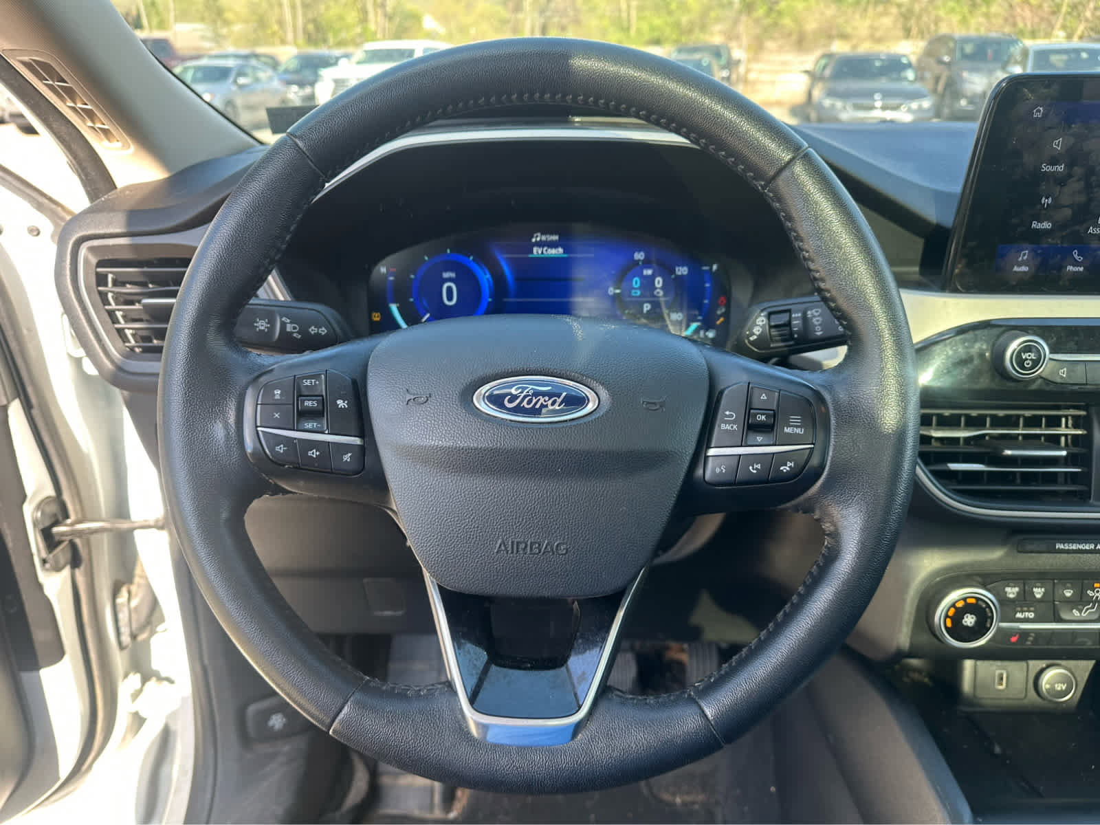Used 2020 Ford Escape SE Sport AWD/4WD image 12