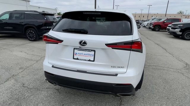 Used 2020 Lexus NX 300 AWD image 9