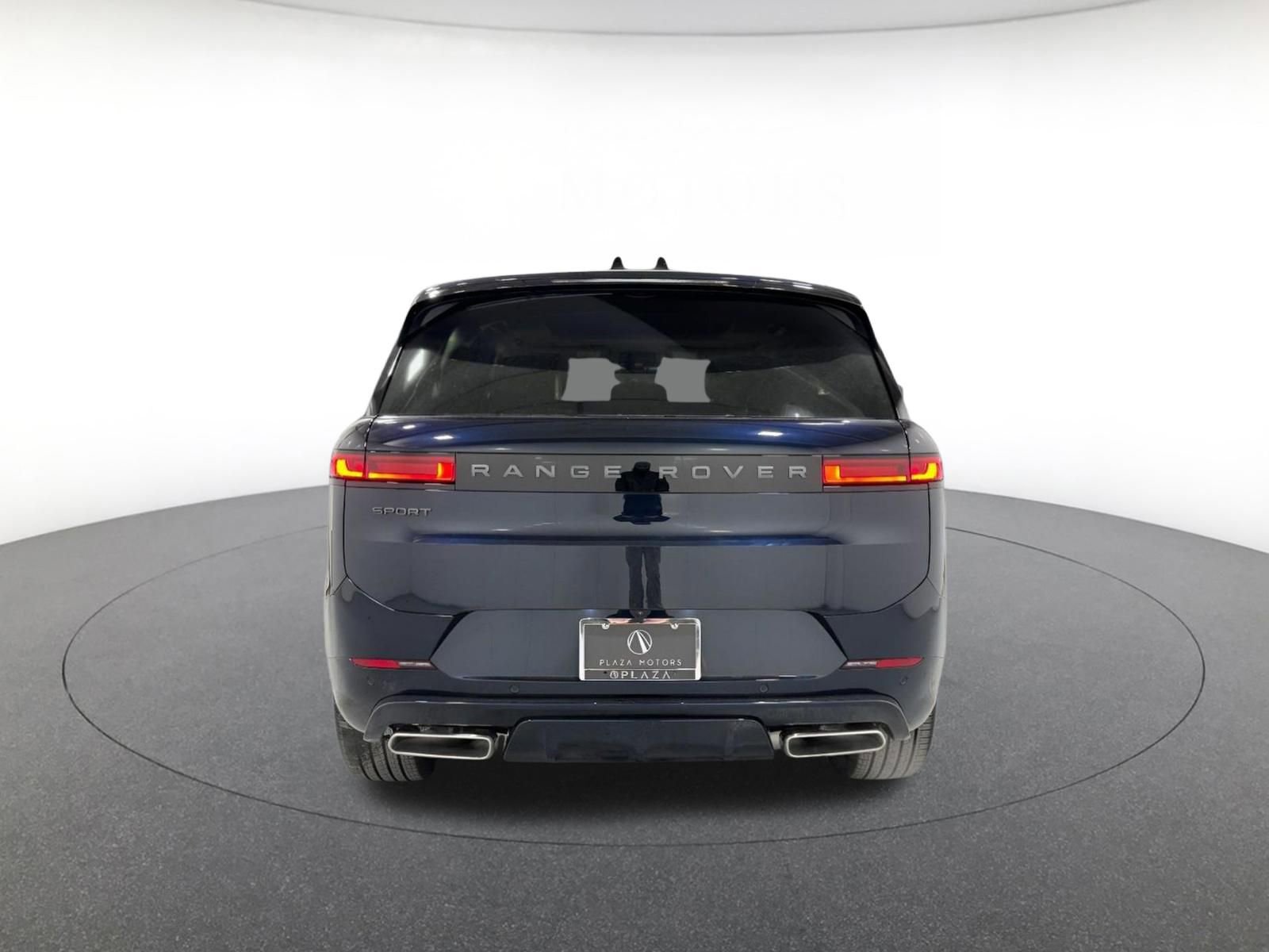 New 2026 Land Rover Range Rover Sport Dynamic SE image 4