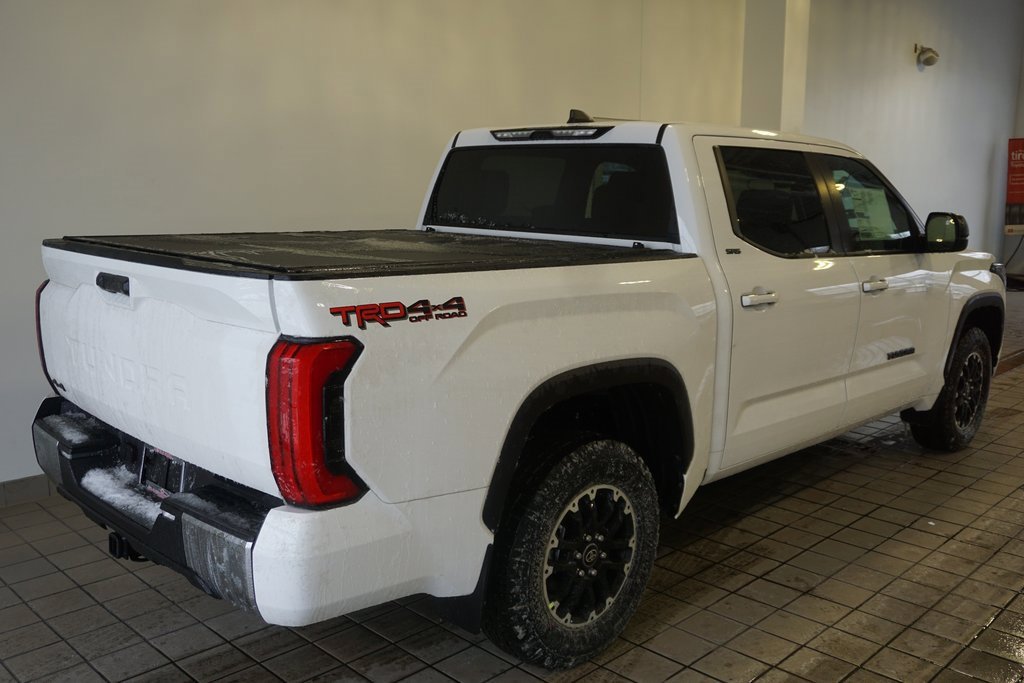 New 2025 Toyota Tundra SR5 image 17