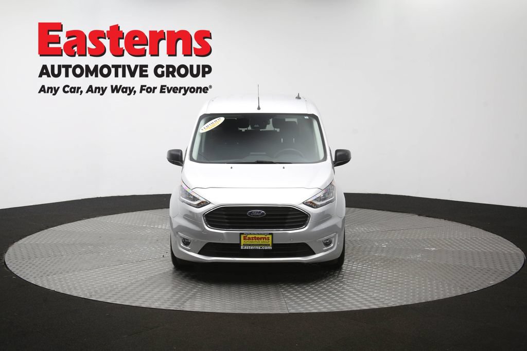 Used 2021 Ford Transit Connect XLT FWD image 52