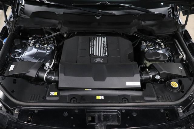 Used 2020 Land Rover Range Rover Long Wheelbase HSE AWD/4WD image 31