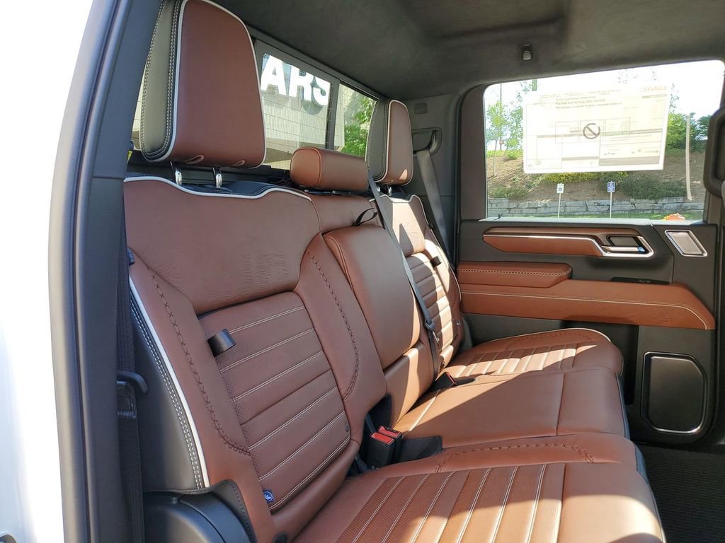 New 2024 GMC Sierra 2500 Denali Ultimate w/ Max Trailering Package image 29