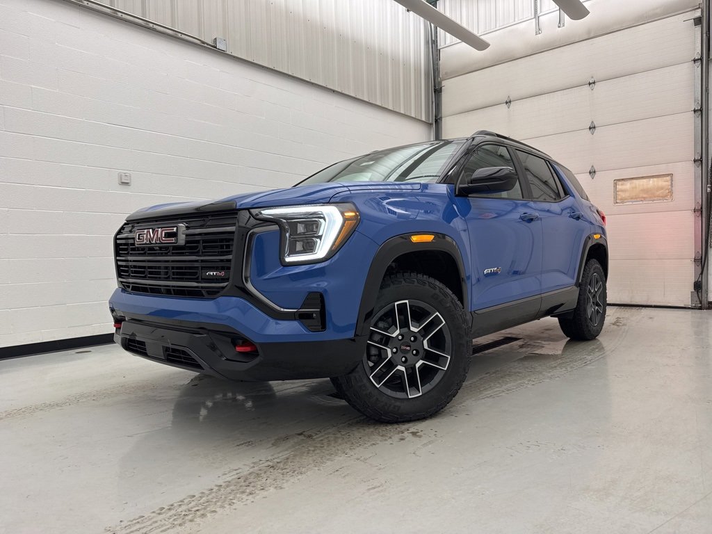 New 2026 GMC Terrain AT4 w/ Convenience Package III image 3