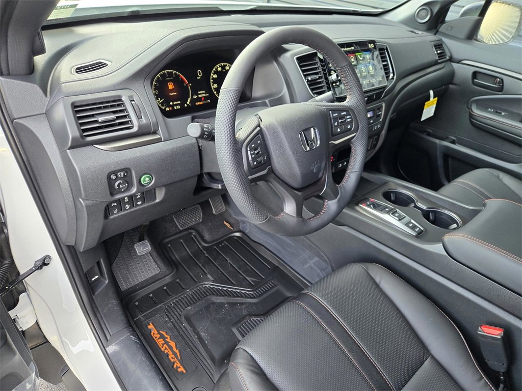 New 2026 Honda Ridgeline TrailSport+ image 18