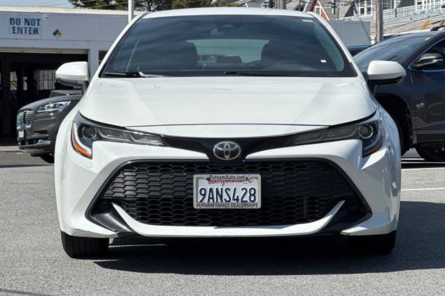 Used 2019 Toyota Corolla SE FWD image 8