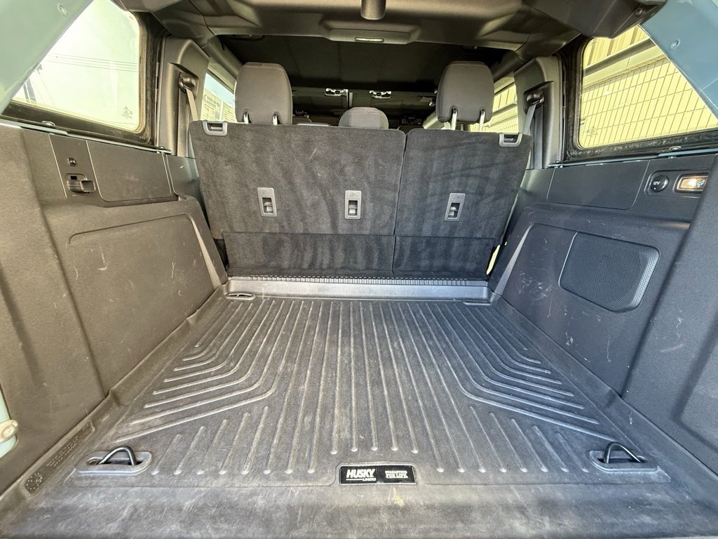 Used 2023 Ford Bronco 4-Door w/ Sasquatch Package image 23