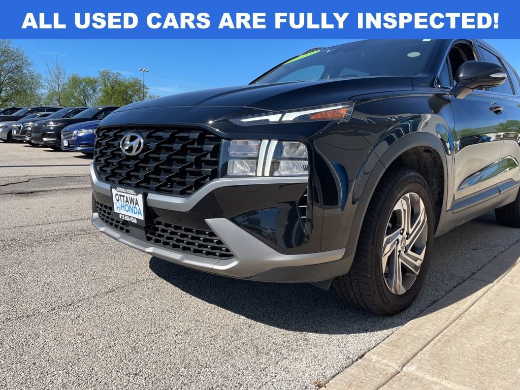Used 2023 Hyundai Santa Fe SEL AWD/4WD image 14