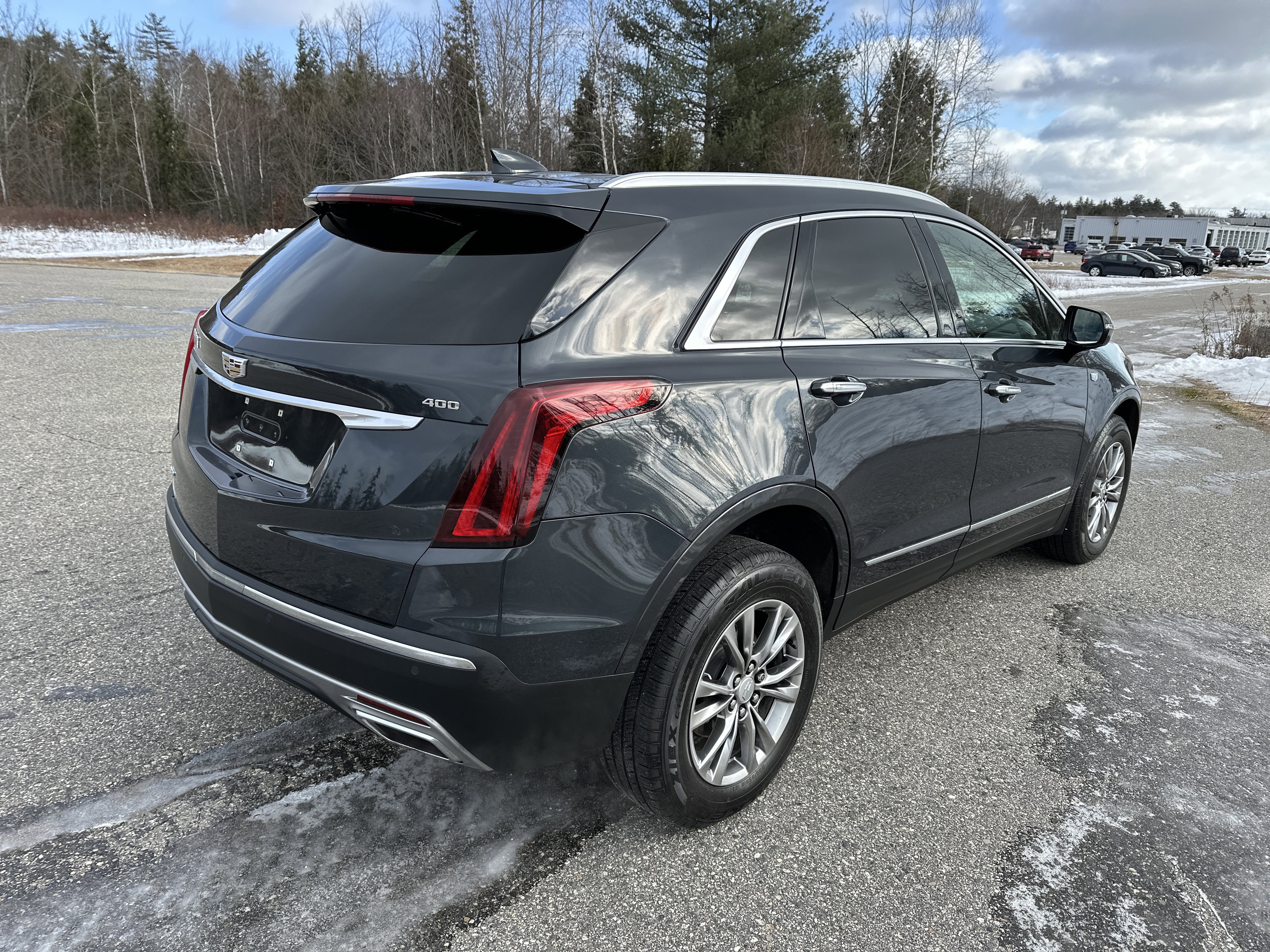 Used 2021 Cadillac XT5 Premium Luxury image 5