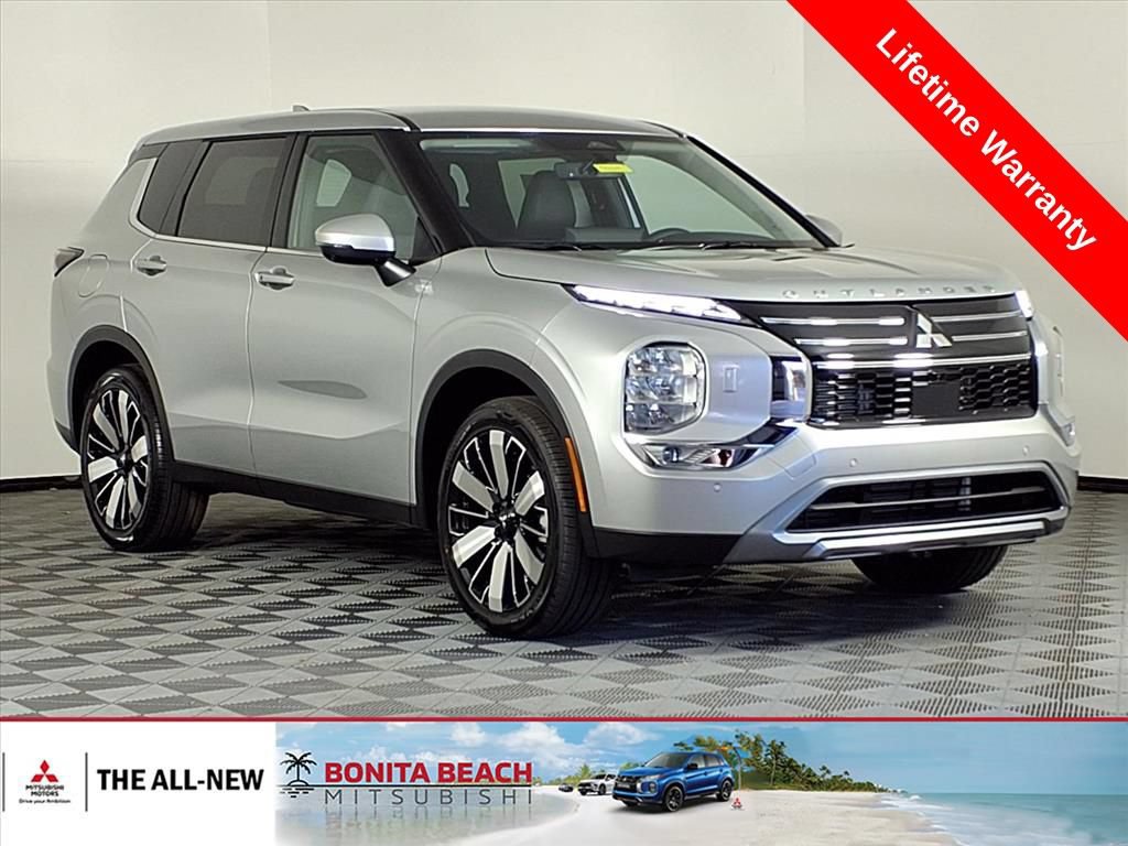 New 2026 Mitsubishi Outlander SE AWD/4WD image 1