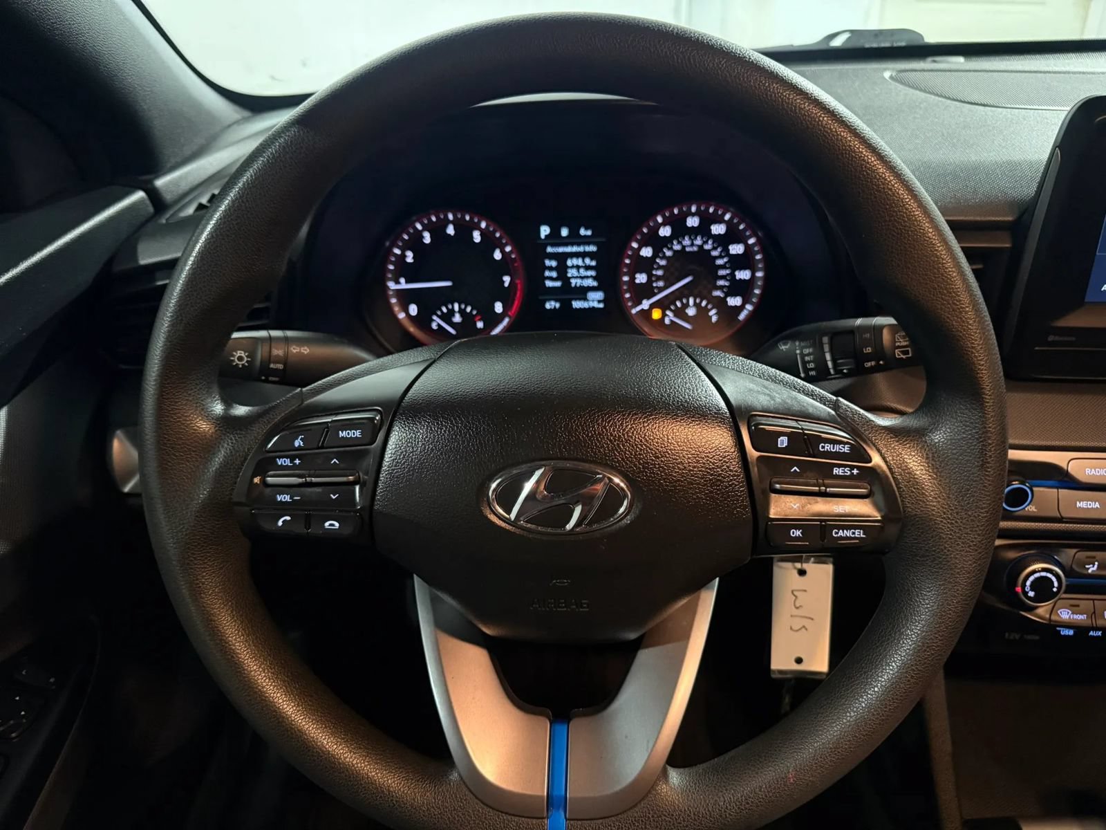 Used 2019 Hyundai Veloster 2.0 FWD image 33