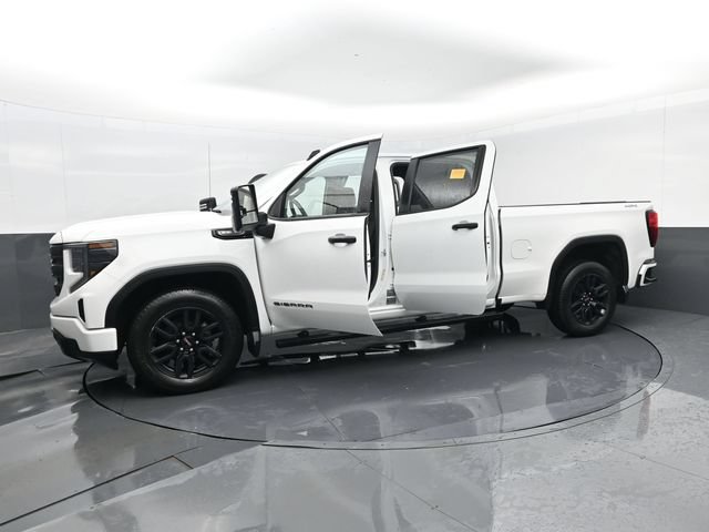 Used 2024 GMC Sierra 1500 Pro w/ Graphite Edition AWD/4WD image 29