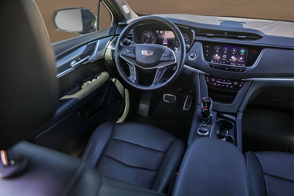 Used 2021 Cadillac XT5 Sportv AWD/4WD image 29