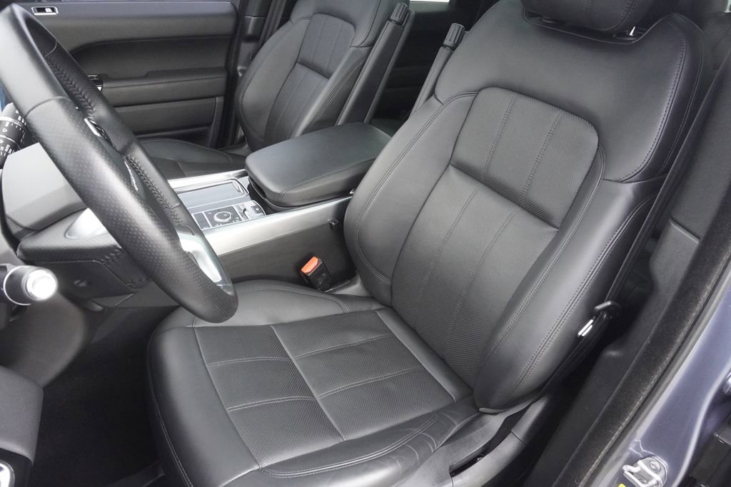 Used 2020 Land Rover Range Rover Sport HSE image 20