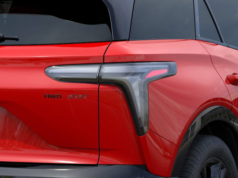 New 2026 Chevrolet Blazer EV SS w/ LPO, Blackout Package AWD/4WD image 16