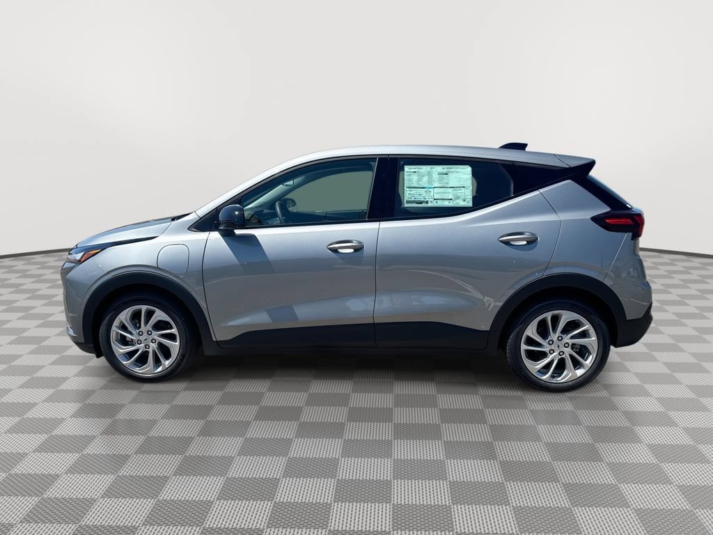 New 2027 Chevrolet Bolt LT w/ LPO, All-Weather Package FWD image 5