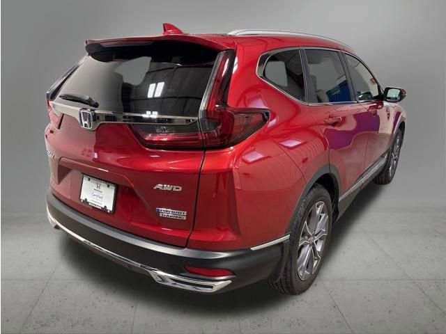 Certified 2022 Honda CR-V Touring image 5