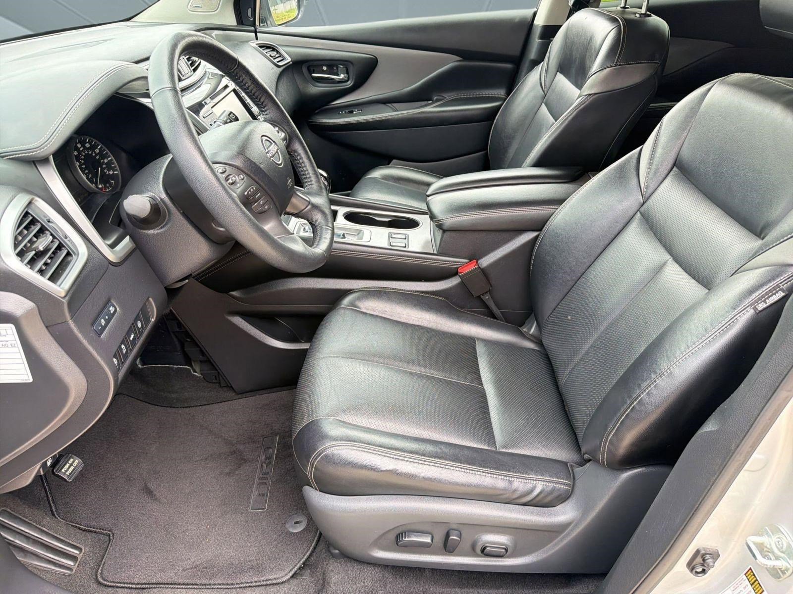 Used 2023 Nissan Murano SL image 5