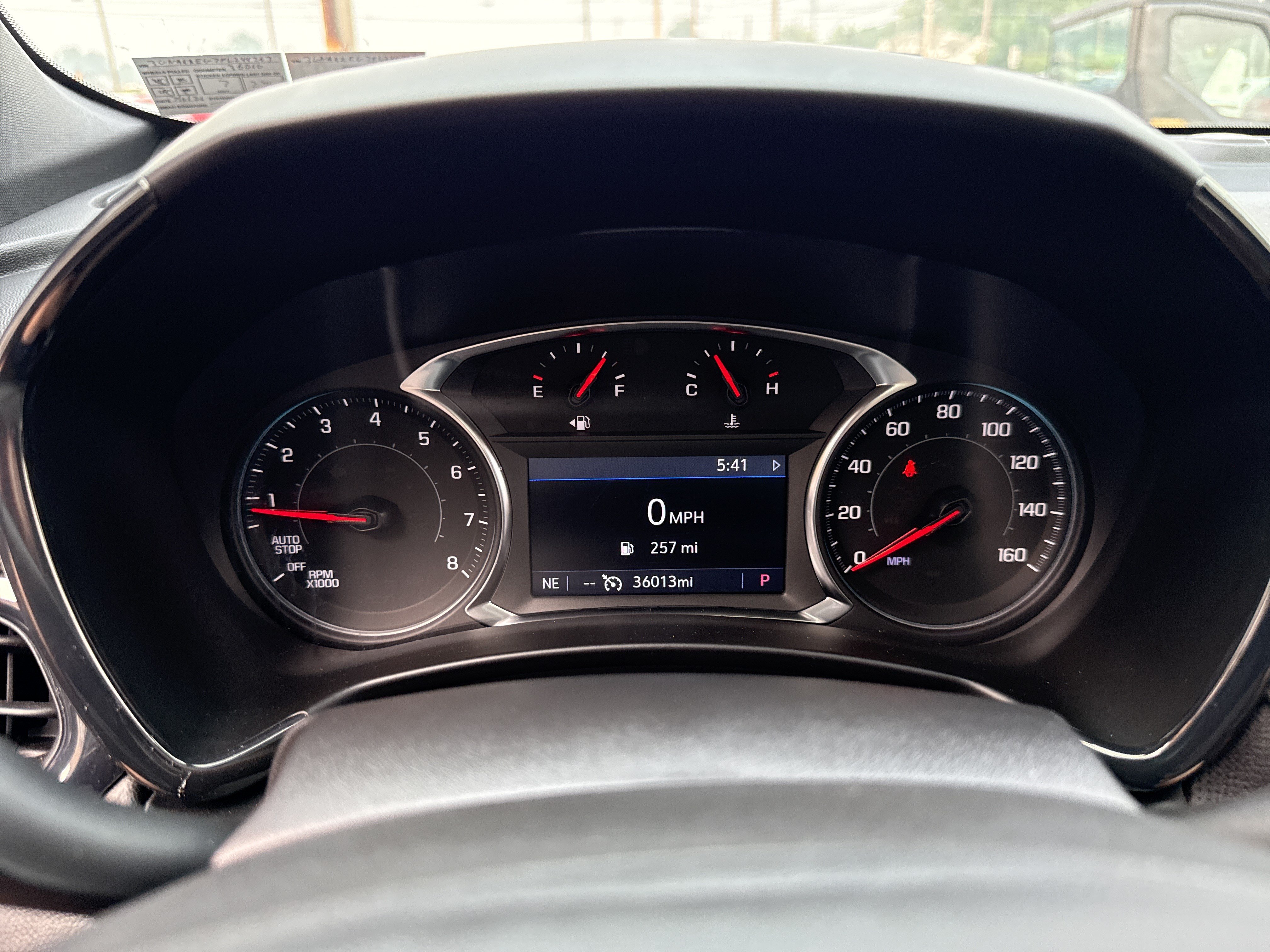 Used 2023 Chevrolet Equinox Premier AWD/4WD image 23