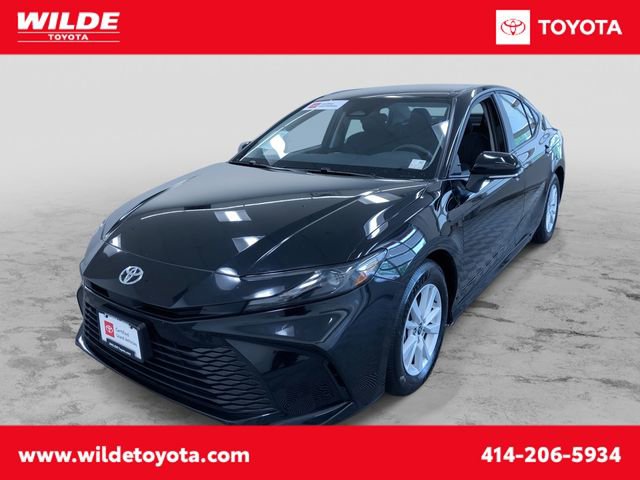 Certified 2026 Toyota Camry LE FWD image 1