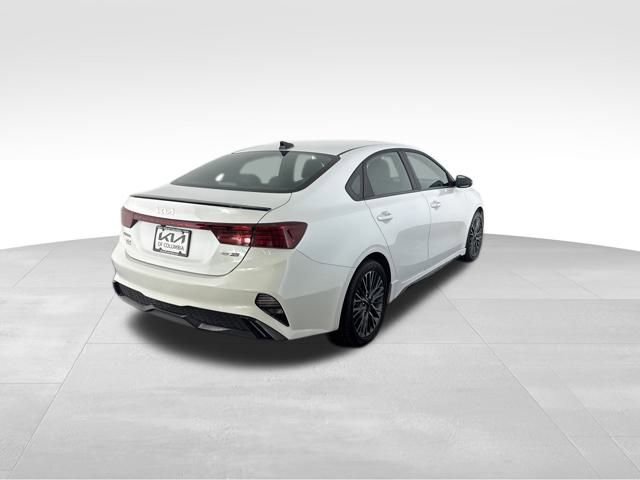 Certified 2024 Kia Forte GT-Line w/ GT-Line Premium Package image 10