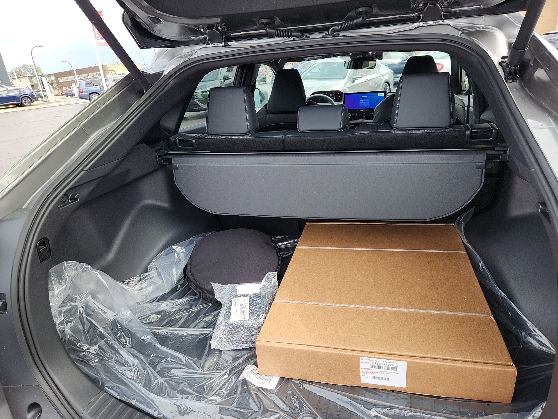 New 2026 Toyota bZ image 26