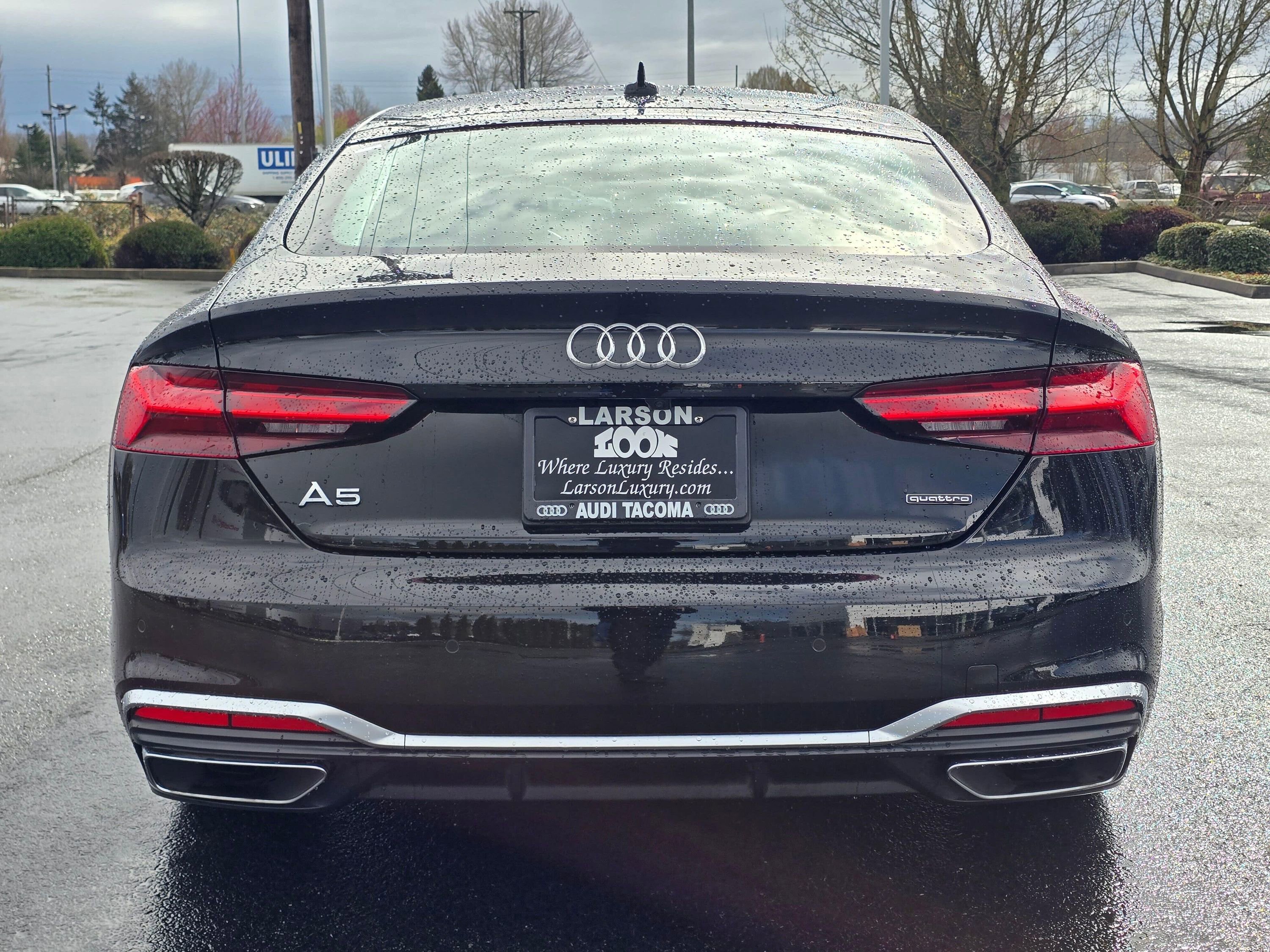 Used 2021 Audi A5 2.0T Premium w/ Convenience Package image 5