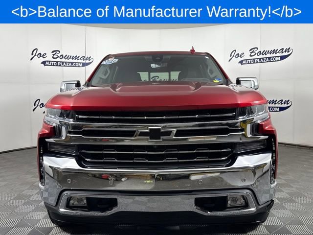 Used 2022 Chevrolet Silverado 1500 LTZ w/ LTZ Premium Package image 3